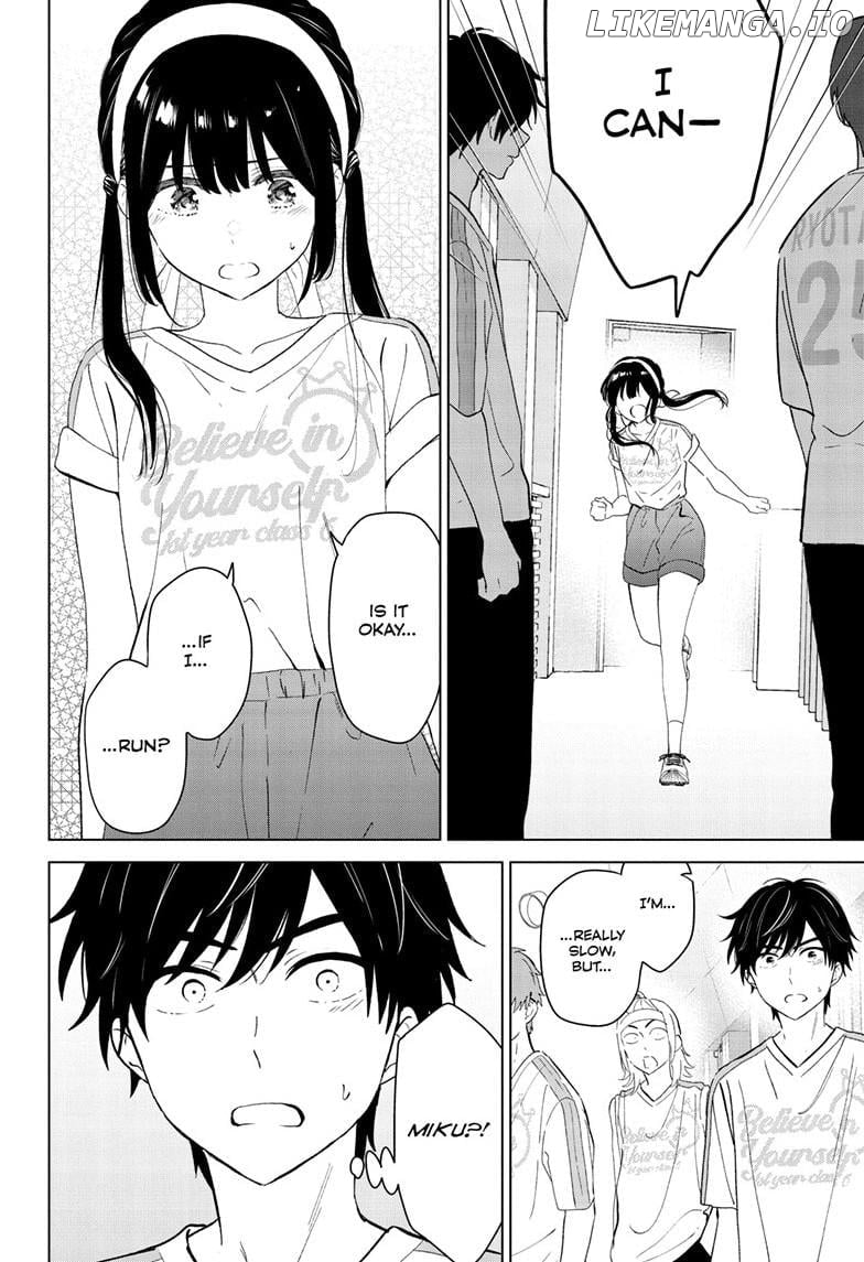 Aishiteru Game wo Owarasetai Chapter 55 page 6 - 