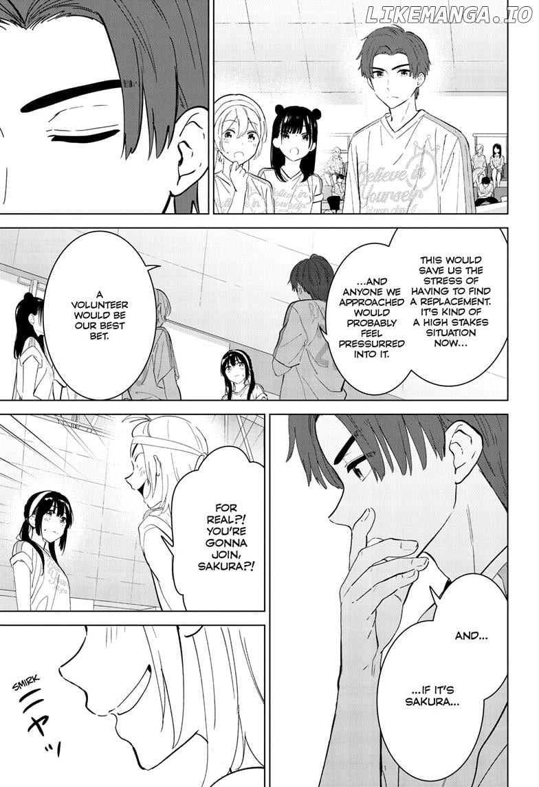Aishiteru Game wo Owarasetai Chapter 55 page 7 - 