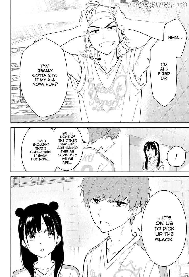 Aishiteru Game wo Owarasetai Chapter 55 page 8 - 