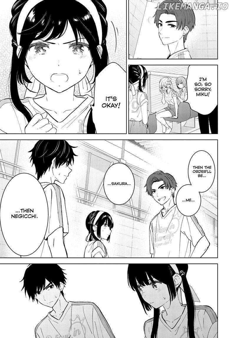 Aishiteru Game wo Owarasetai Chapter 55 page 9 - 