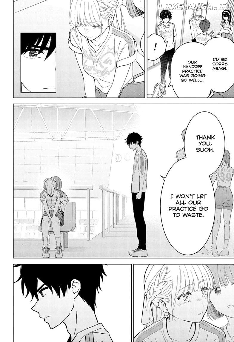 Aishiteru Game wo Owarasetai Chapter 55 page 10 - 