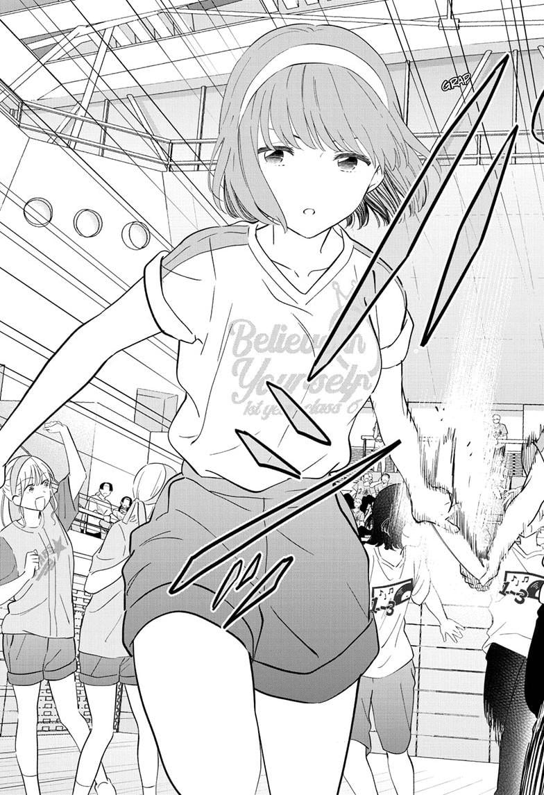 Aishiteru Game wo Owarasetai Chapter 56 page 11 - 