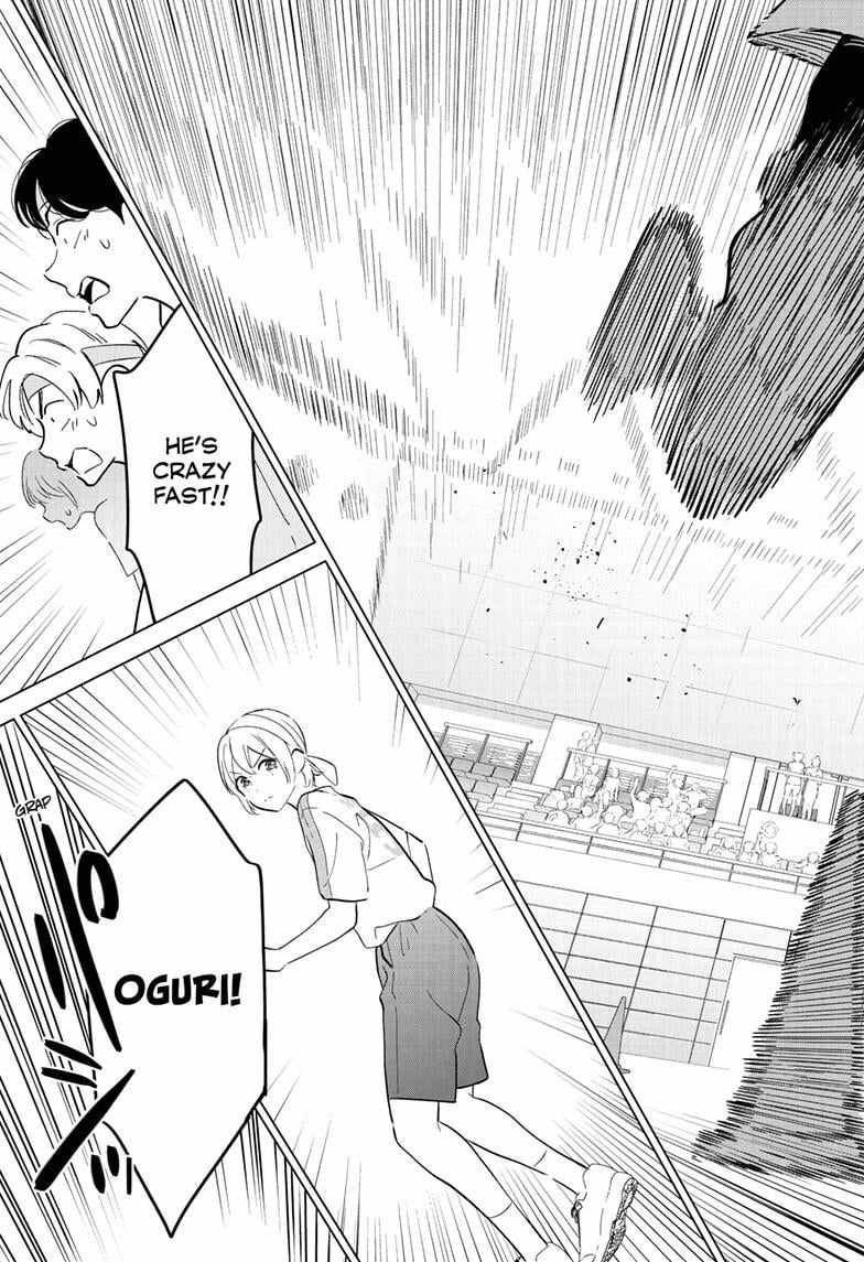 Aishiteru Game wo Owarasetai Chapter 56 page 17 - 