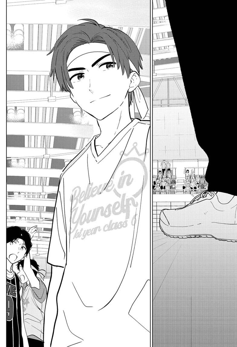 Aishiteru Game wo Owarasetai Chapter 56 page 20 - 
