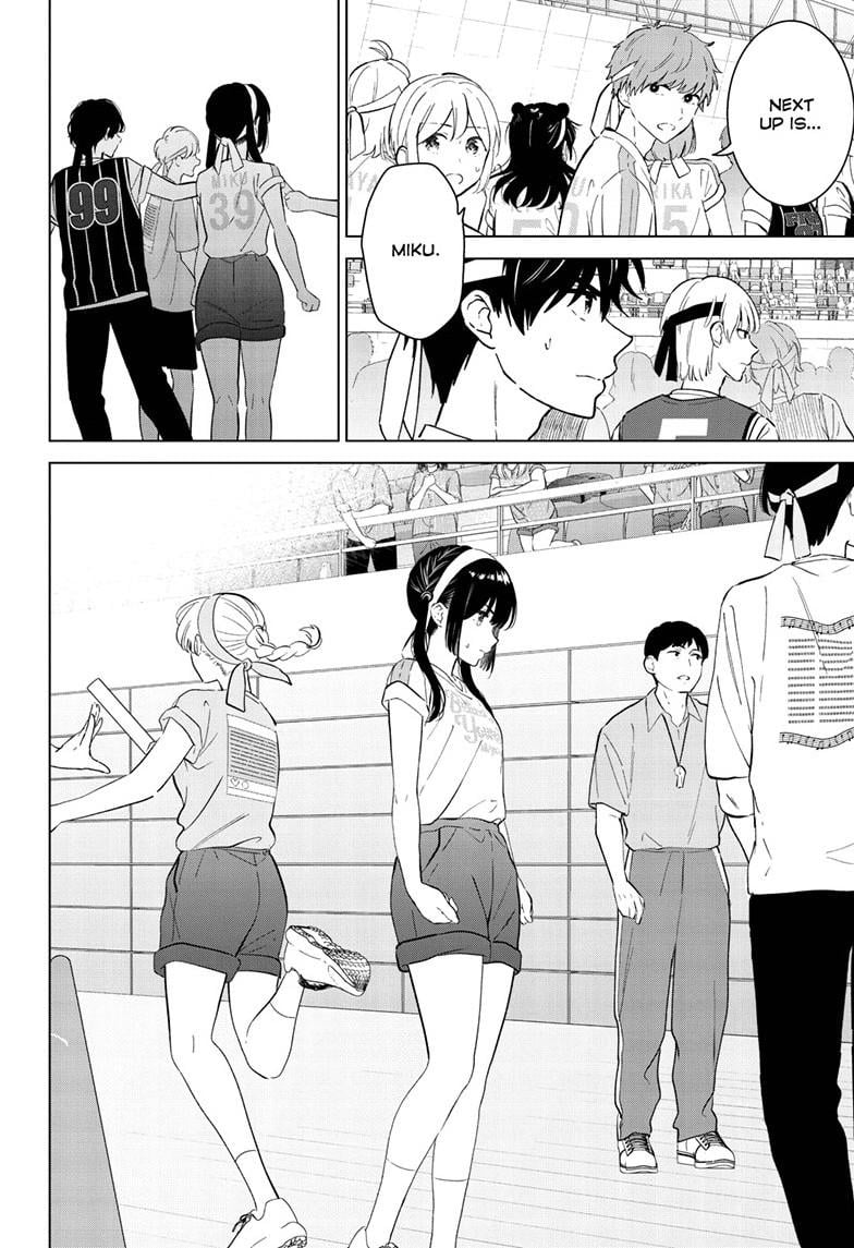 Aishiteru Game wo Owarasetai Chapter 56 page 24 - 