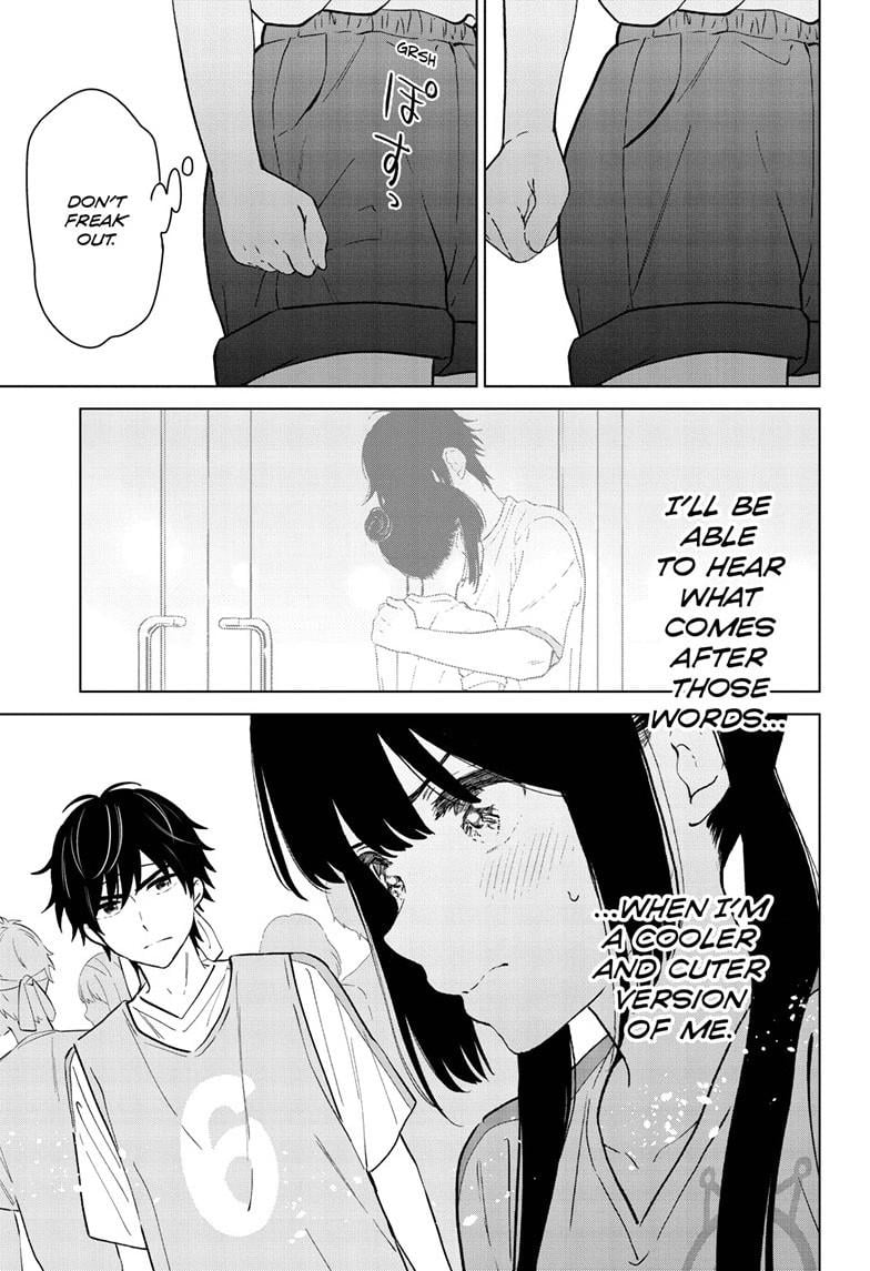 Aishiteru Game wo Owarasetai Chapter 56 page 25 - 