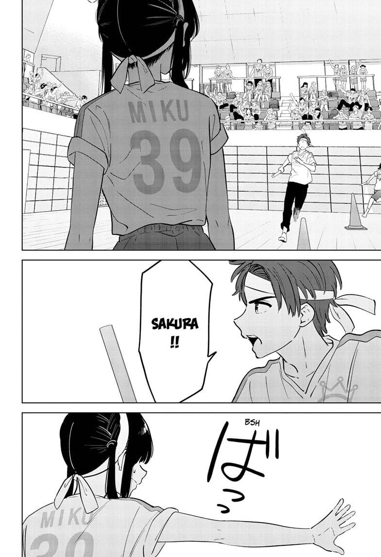 Aishiteru Game wo Owarasetai Chapter 56 page 26 - 