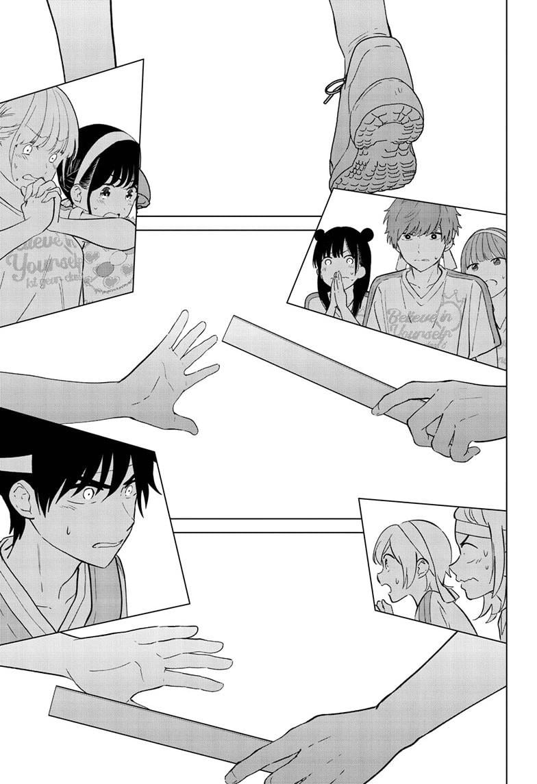 Aishiteru Game wo Owarasetai Chapter 56 page 27 - 