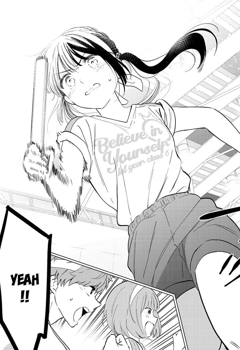 Aishiteru Game wo Owarasetai Chapter 56 page 29 - 