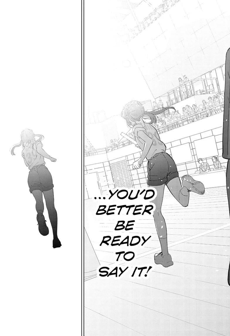 Aishiteru Game wo Owarasetai Chapter 56 page 31 - 