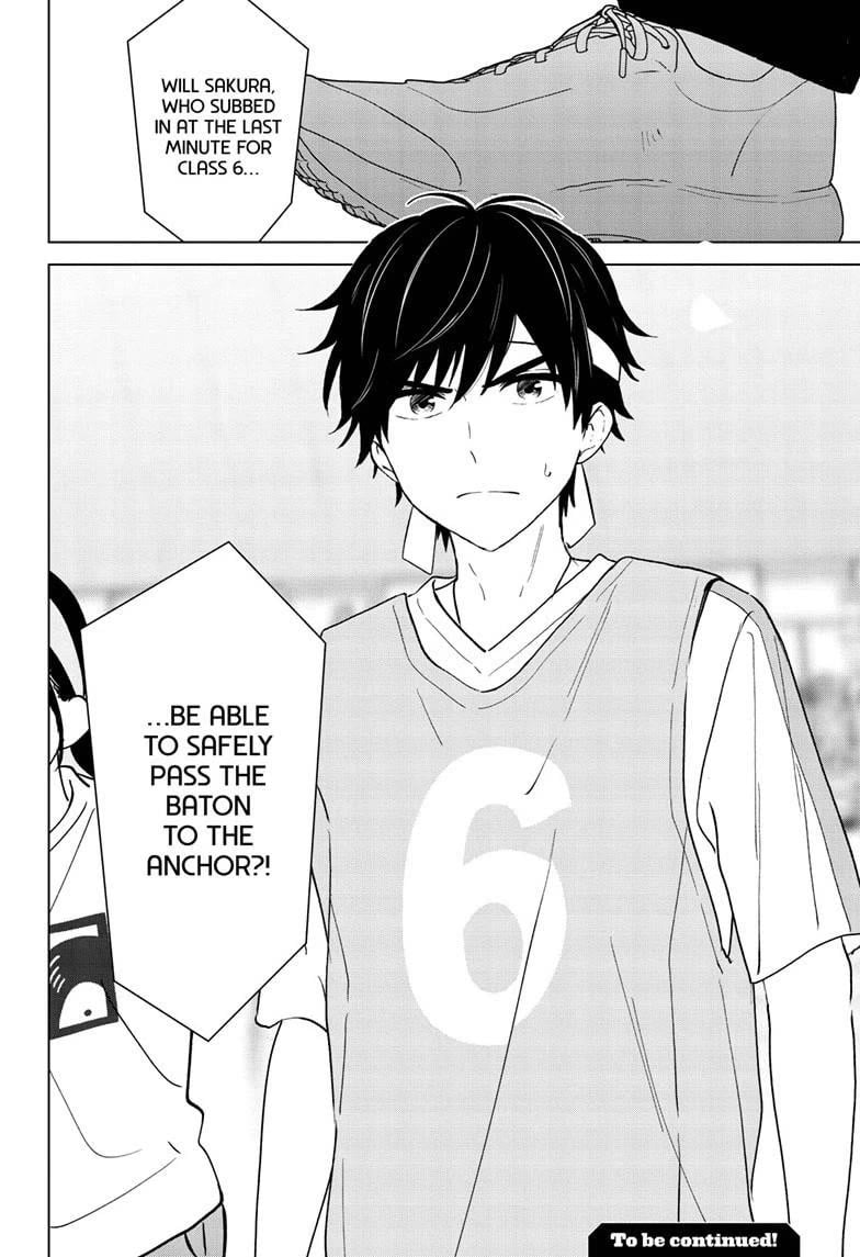 Aishiteru Game wo Owarasetai Chapter 56 page 32 - 