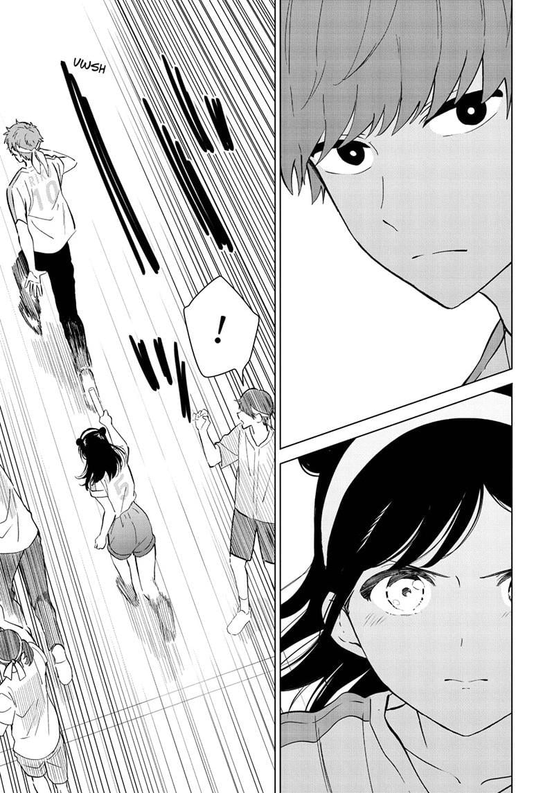 Aishiteru Game wo Owarasetai Chapter 56 page 5 - 