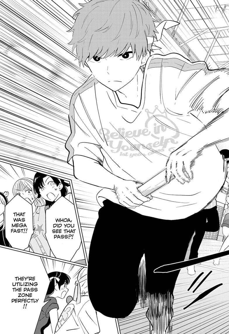 Aishiteru Game wo Owarasetai Chapter 56 page 7 - 