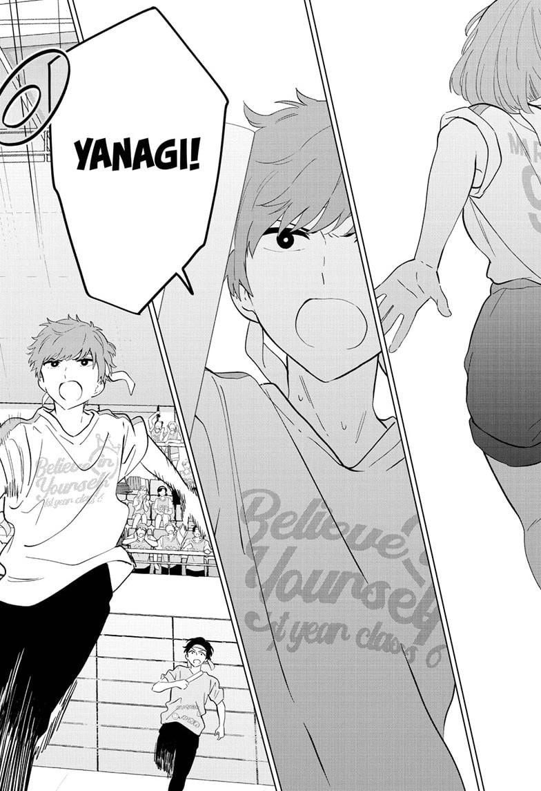 Aishiteru Game wo Owarasetai Chapter 56 page 10 - 
