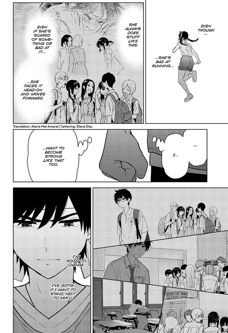 Aishiteru Game wo Owarasetai Chapter 57 page 2 - 