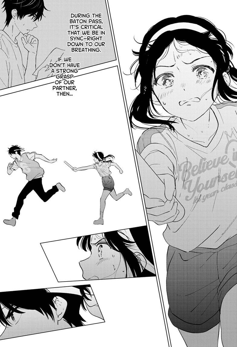 Aishiteru Game wo Owarasetai Chapter 57 page 11 - 