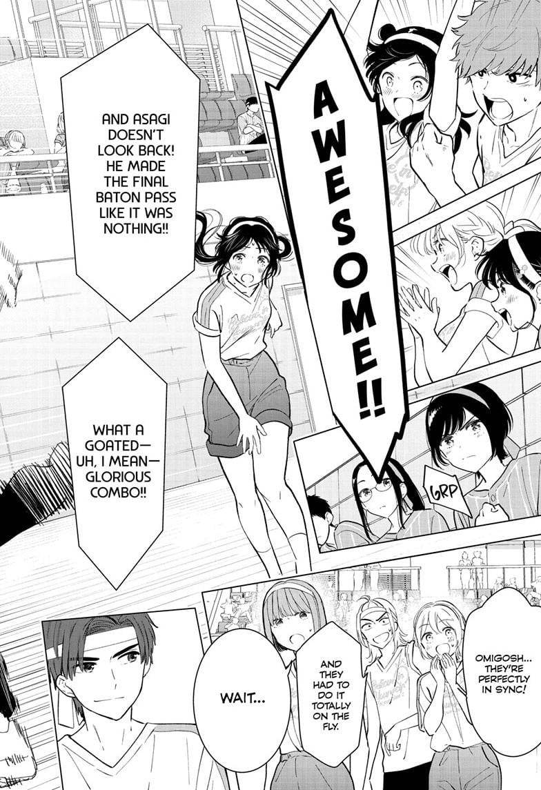 Aishiteru Game wo Owarasetai Chapter 57 page 14 - 