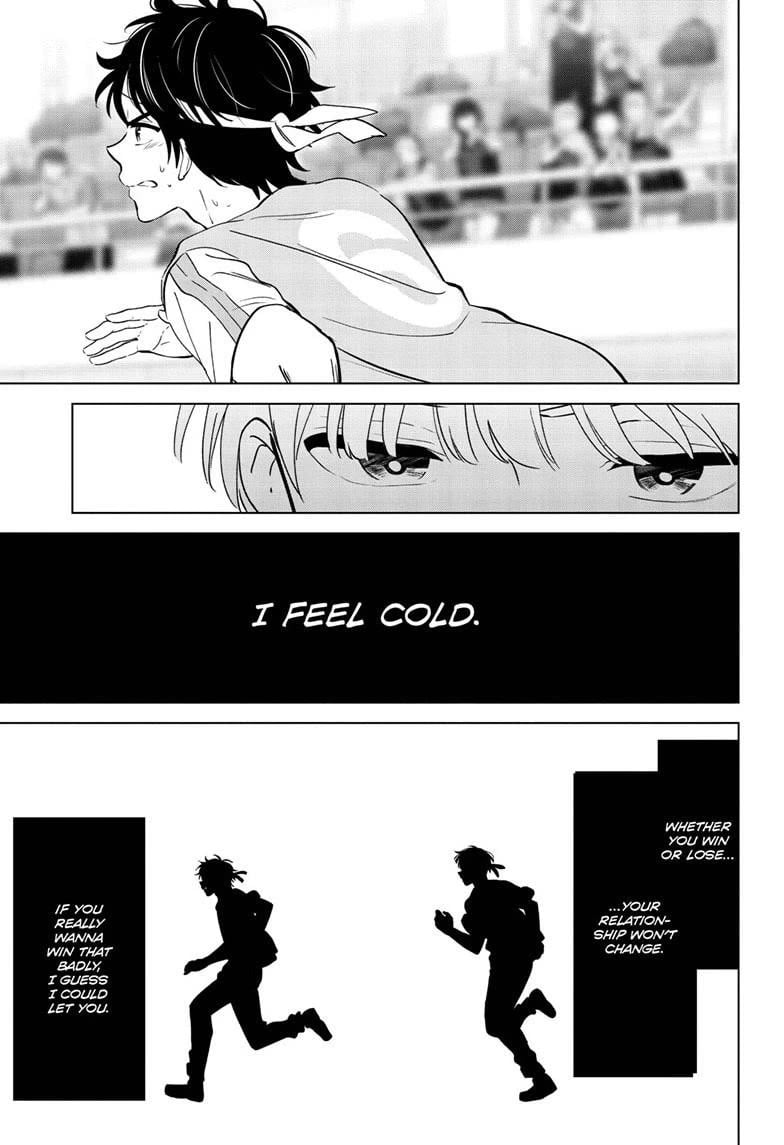 Aishiteru Game wo Owarasetai Chapter 57 page 17 - 