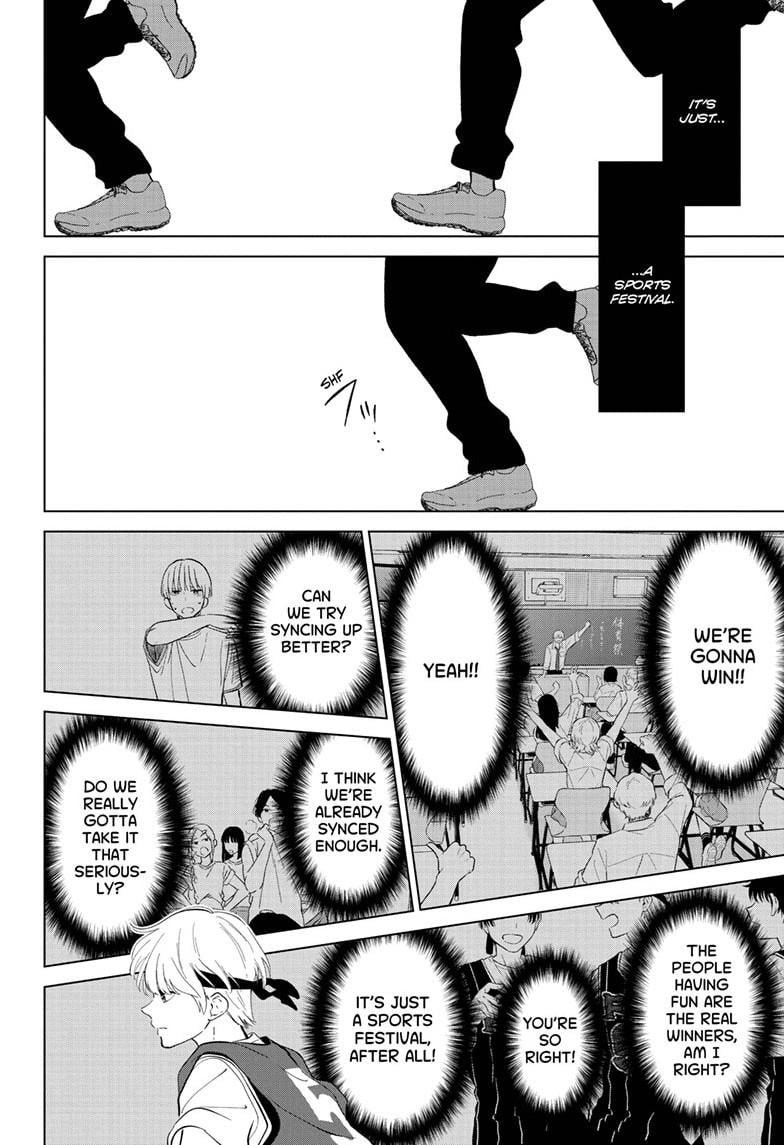Aishiteru Game wo Owarasetai Chapter 57 page 18 - 