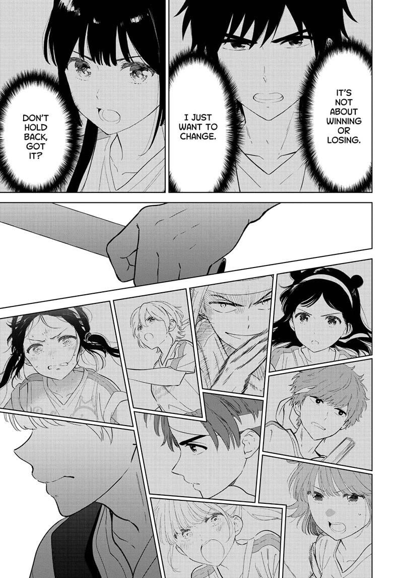 Aishiteru Game wo Owarasetai Chapter 57 page 19 - 