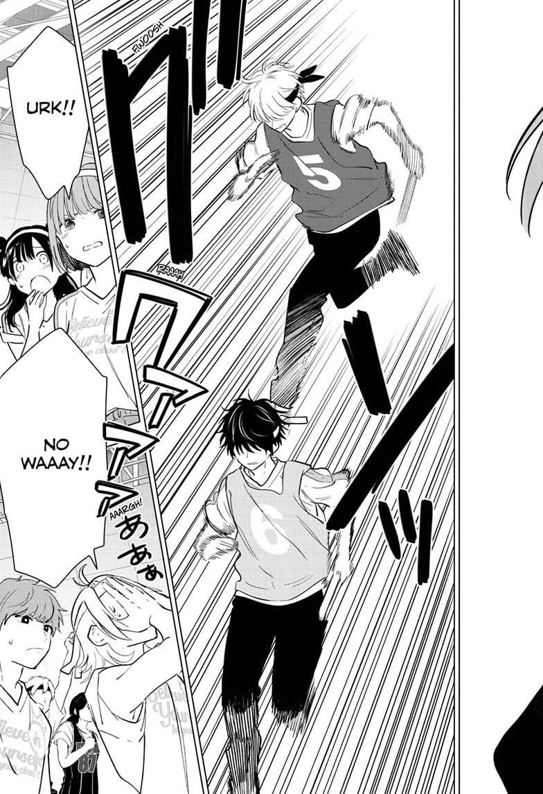 Aishiteru Game wo Owarasetai Chapter 57 page 21 - 