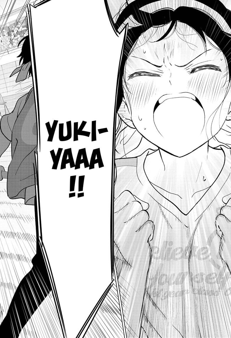 Aishiteru Game wo Owarasetai Chapter 57 page 22 - 