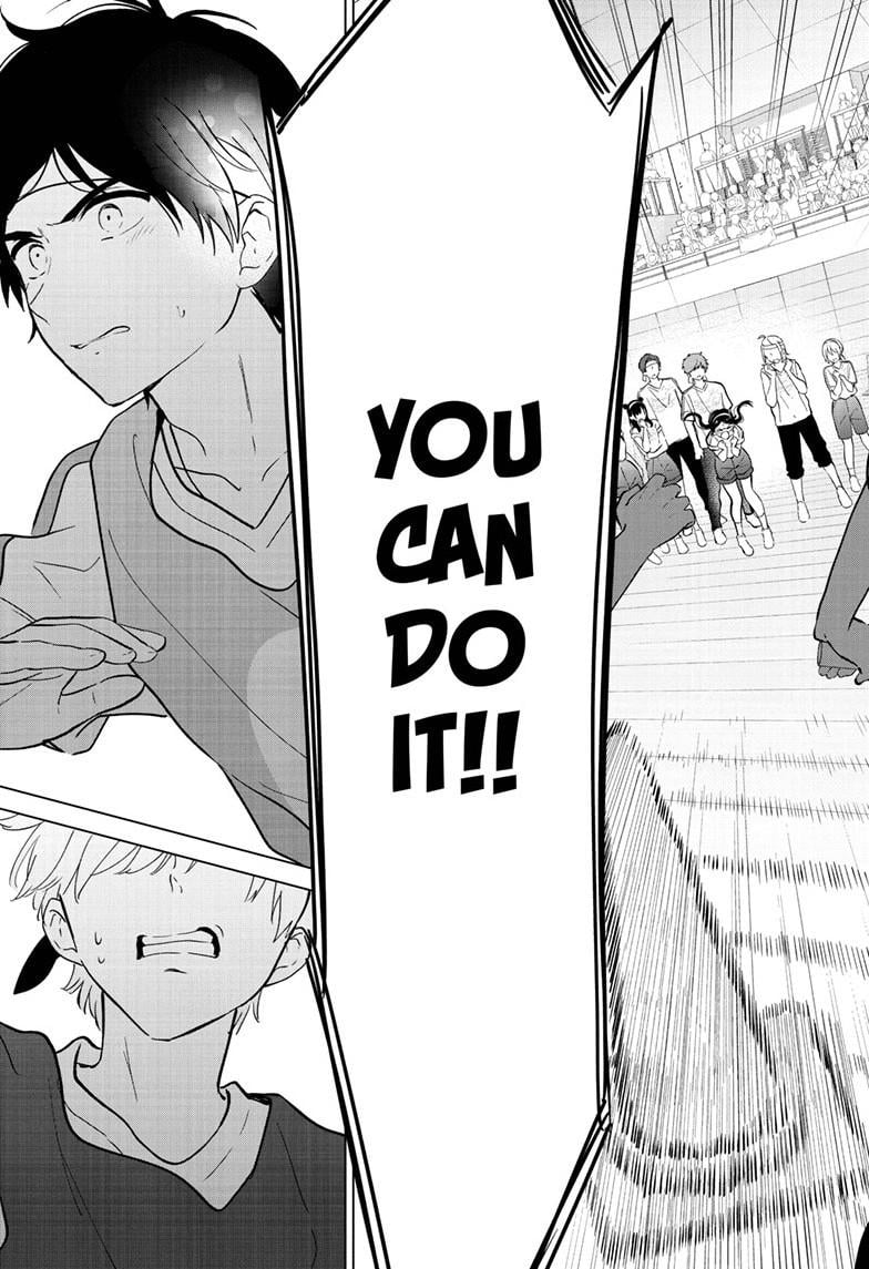 Aishiteru Game wo Owarasetai Chapter 57 page 23 - 