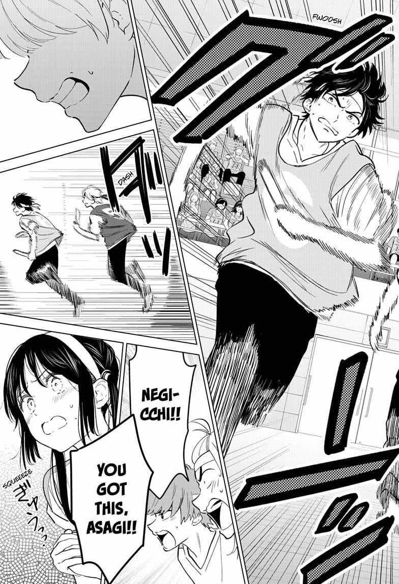 Aishiteru Game wo Owarasetai Chapter 57 page 25 - 
