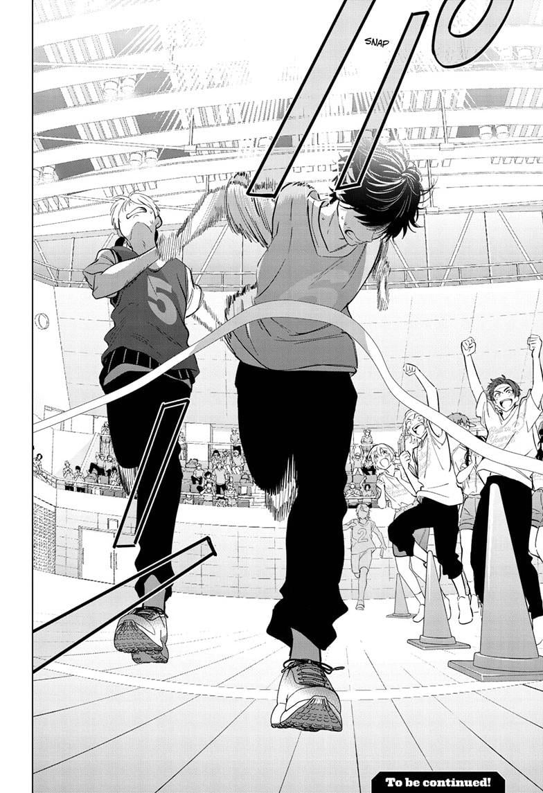 Aishiteru Game wo Owarasetai Chapter 57 page 30 - 
