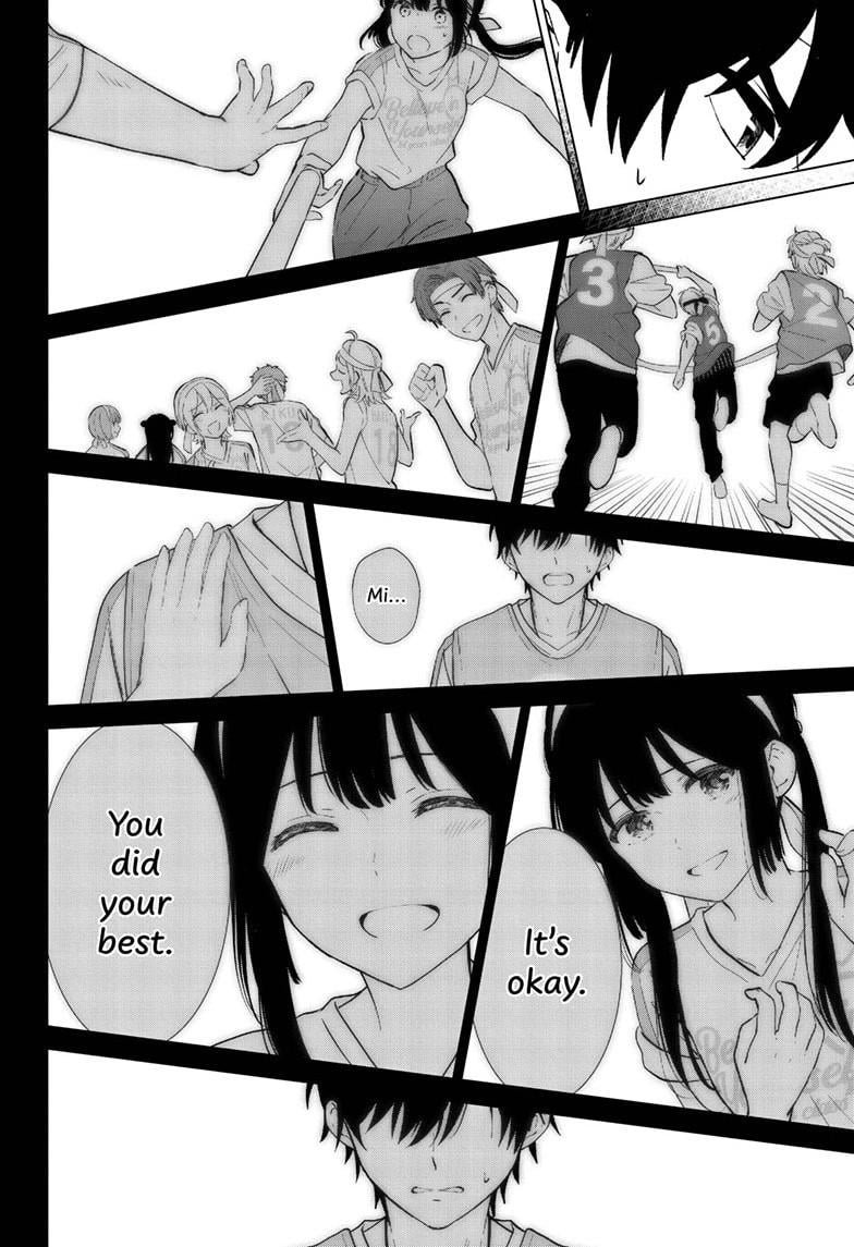 Aishiteru Game wo Owarasetai Chapter 57 page 4 - 