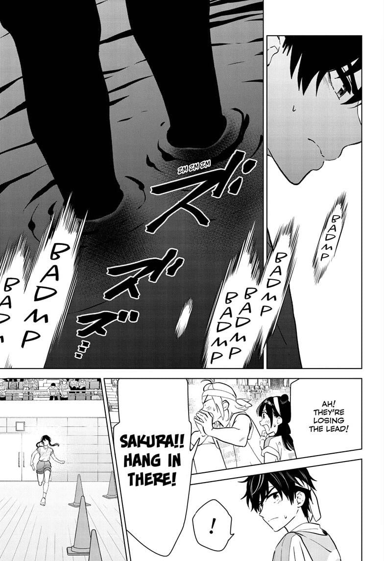 Aishiteru Game wo Owarasetai Chapter 57 page 5 - 