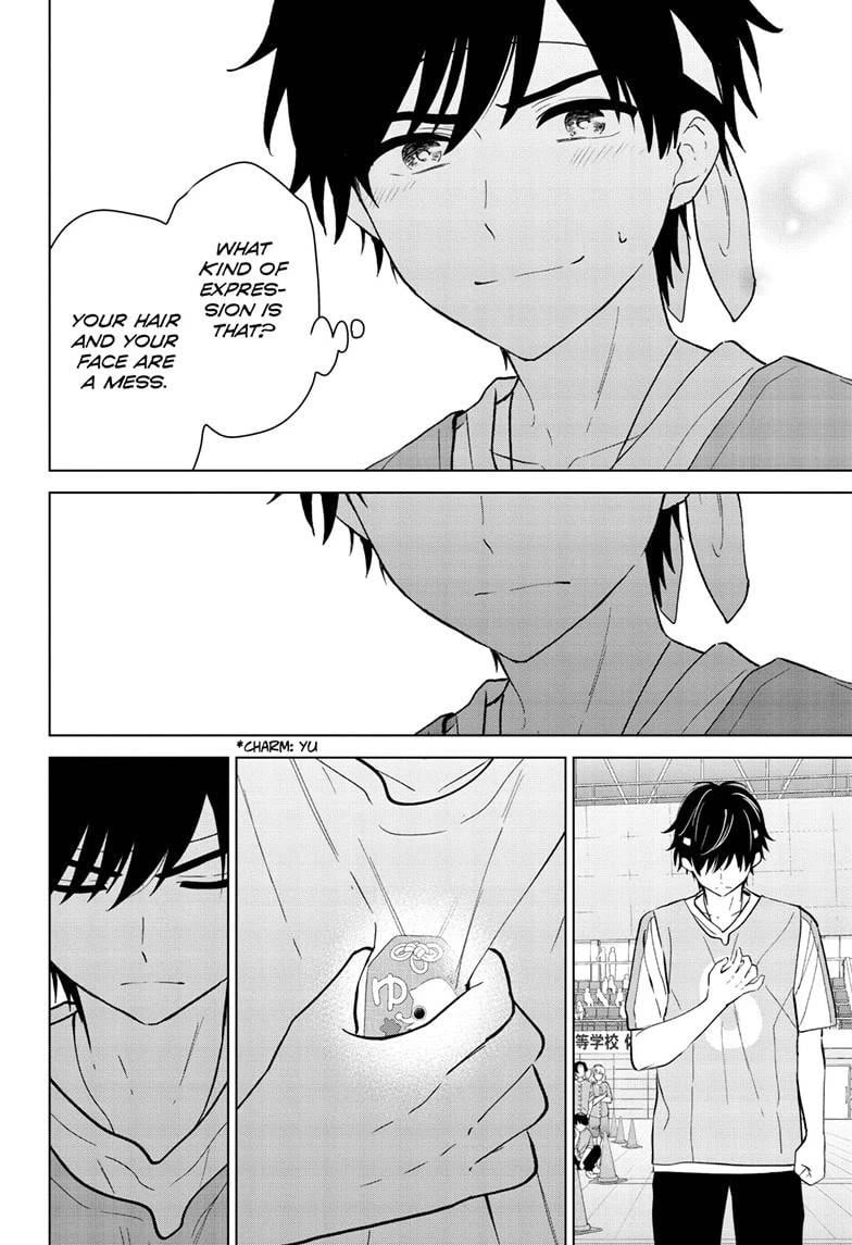 Aishiteru Game wo Owarasetai Chapter 57 page 8 - 