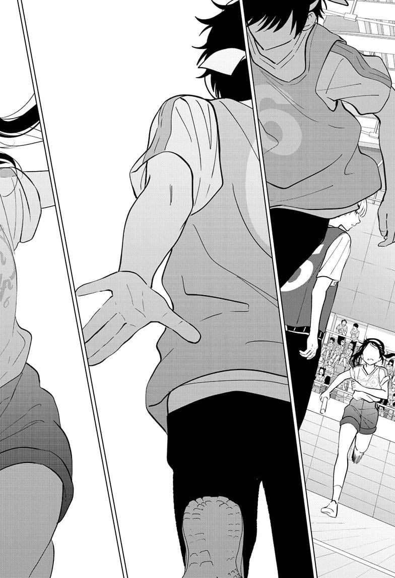 Aishiteru Game wo Owarasetai Chapter 57 page 10 - 