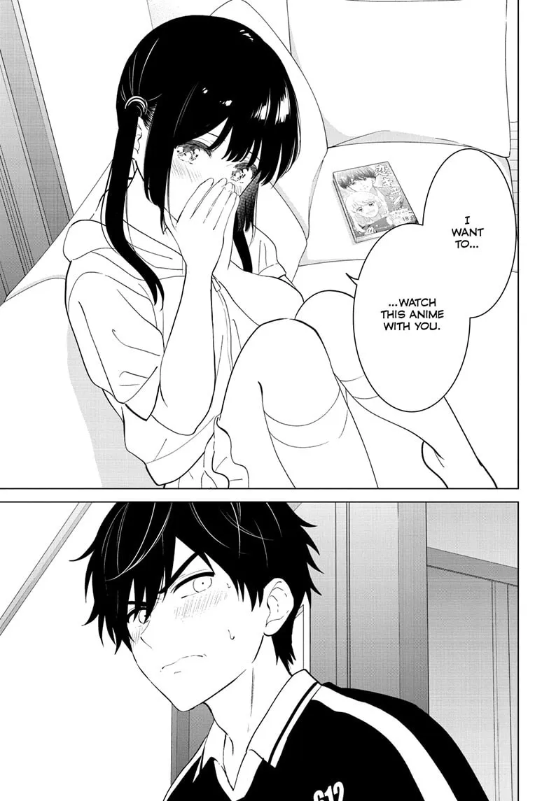 Aishiteru Game wo Owarasetai Chapter 58.1 page 6 - 