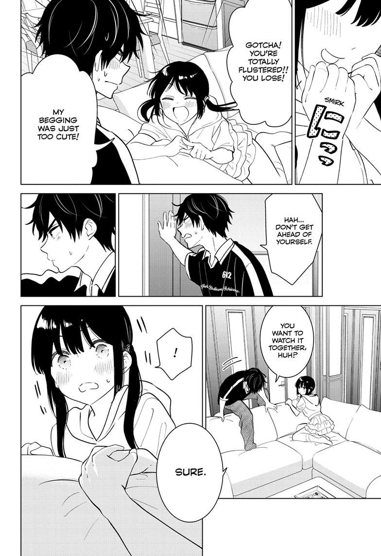 Aishiteru Game wo Owarasetai Chapter 58.5 page 7 - 