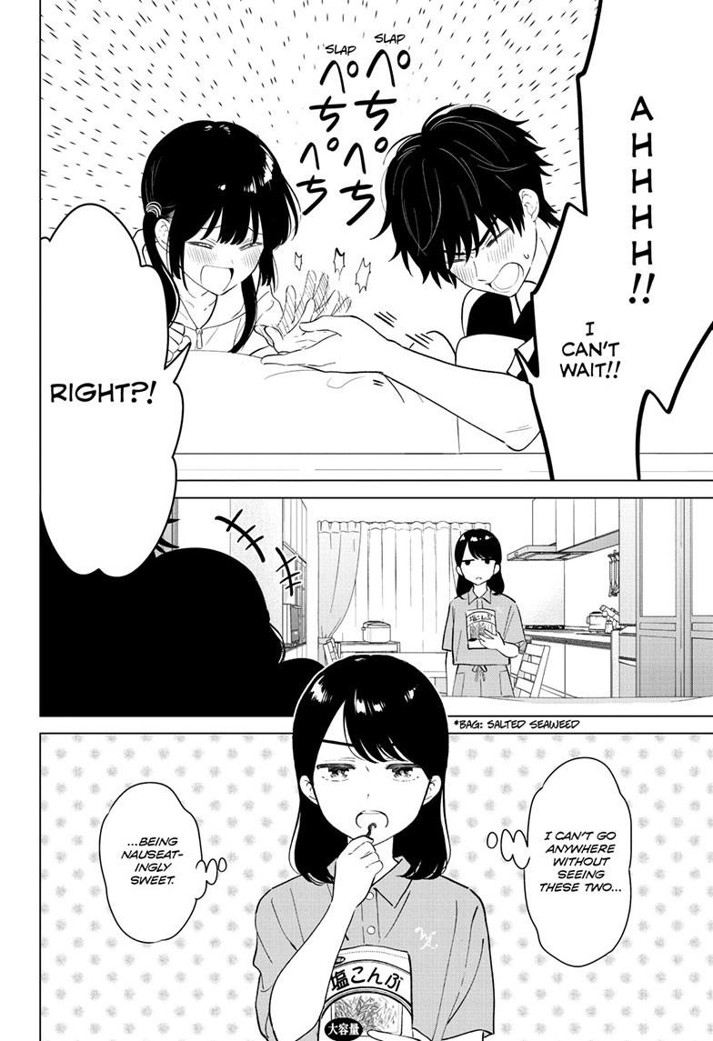Aishiteru Game wo Owarasetai Chapter 58.5 page 9 - 