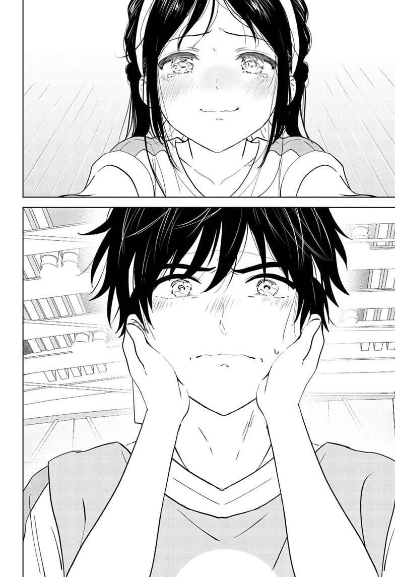 Aishiteru Game wo Owarasetai Chapter 58 page 11 - 