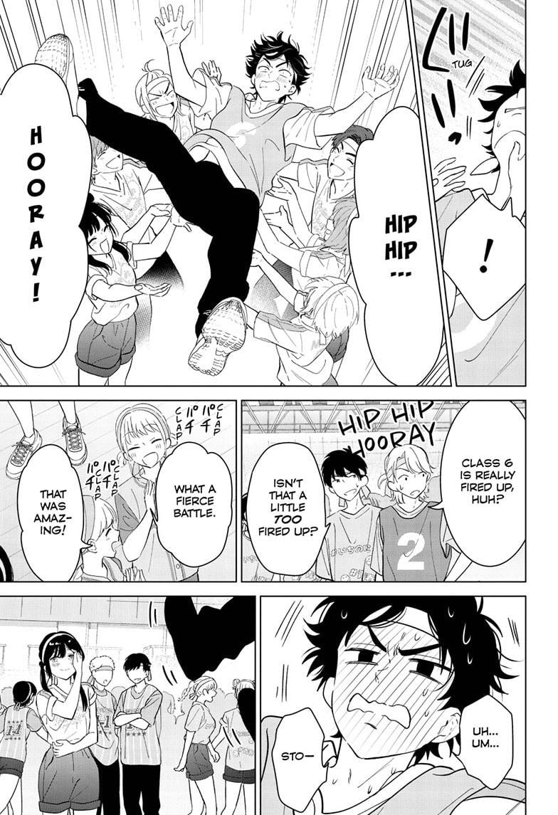 Aishiteru Game wo Owarasetai Chapter 58 page 12 - 
