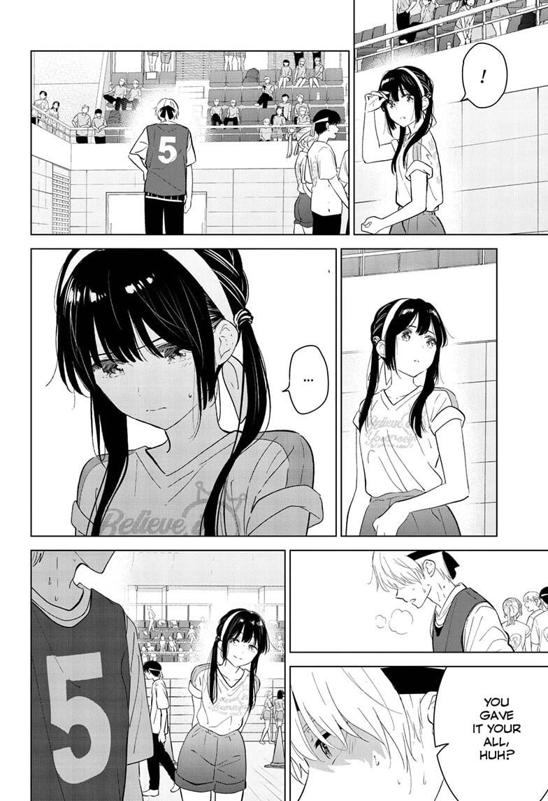 Aishiteru Game wo Owarasetai Chapter 58 page 13 - 