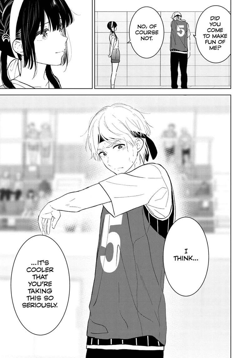 Aishiteru Game wo Owarasetai Chapter 58 page 14 - 