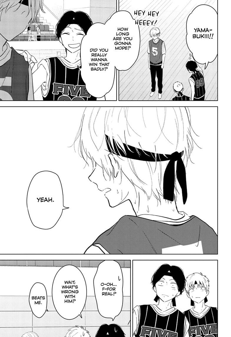 Aishiteru Game wo Owarasetai Chapter 58 page 16 - 