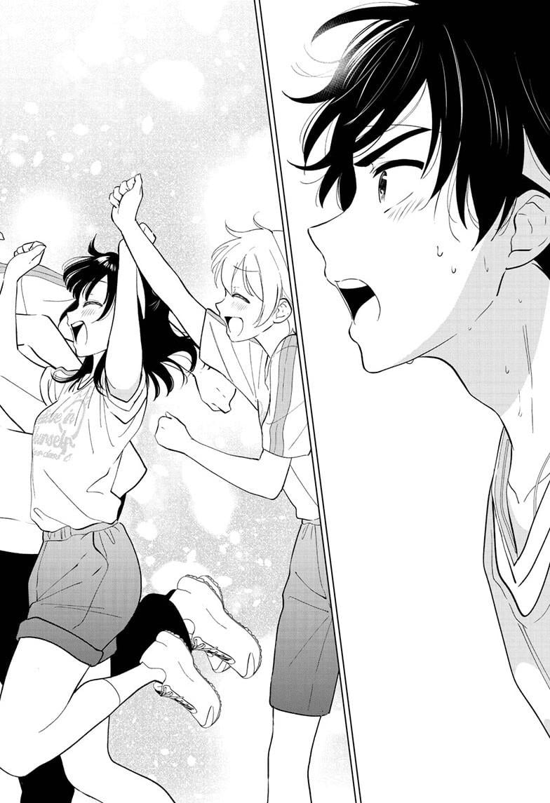 Aishiteru Game wo Owarasetai Chapter 58 page 3 - 