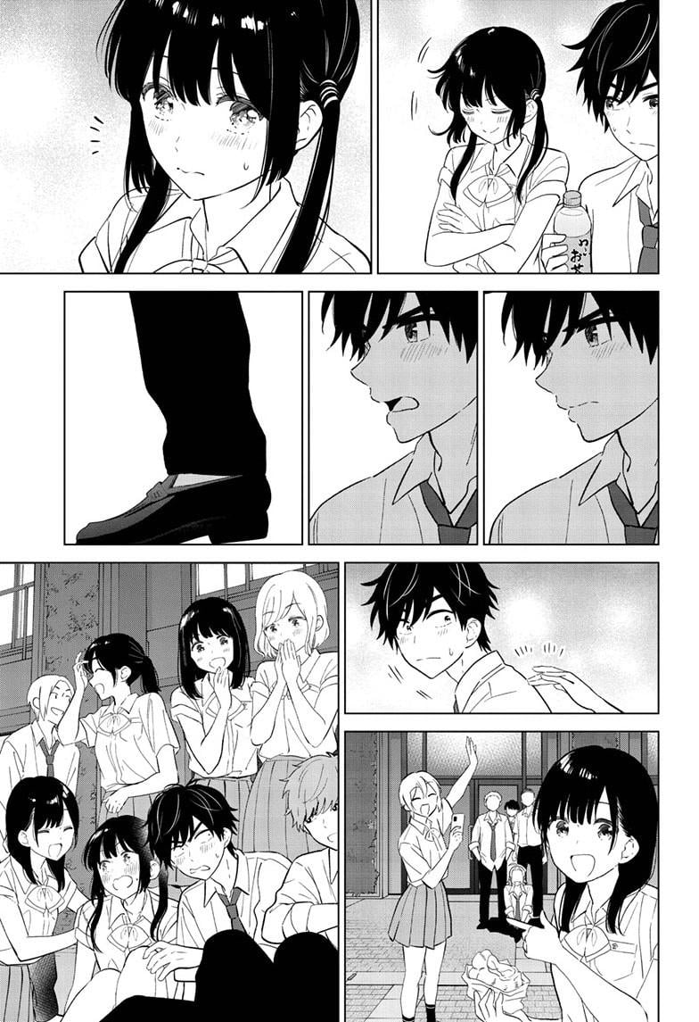 Aishiteru Game wo Owarasetai Chapter 58 page 22 - 