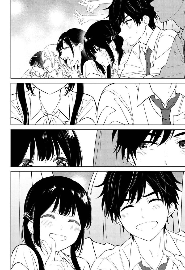 Aishiteru Game wo Owarasetai Chapter 58 page 23 - 