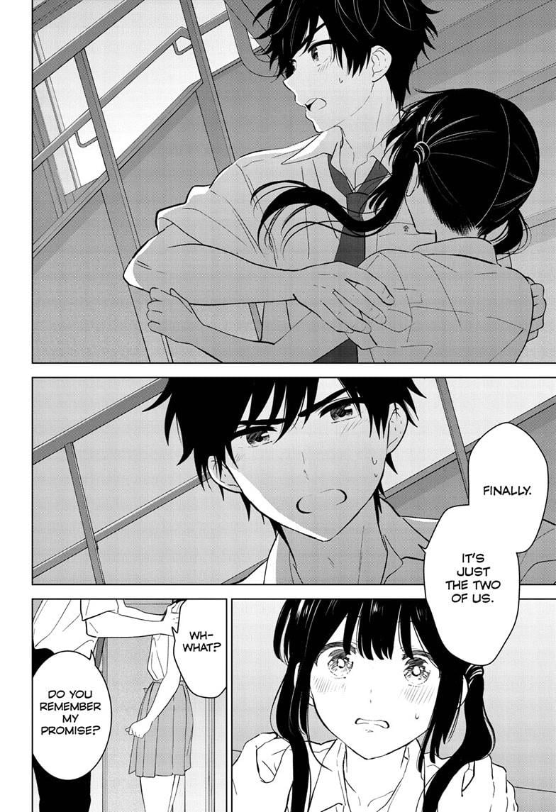 Aishiteru Game wo Owarasetai Chapter 58 page 25 - 
