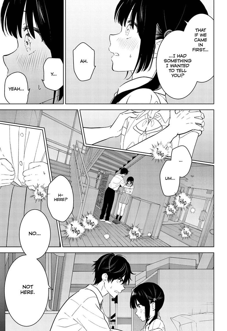 Aishiteru Game wo Owarasetai Chapter 58 page 26 - 