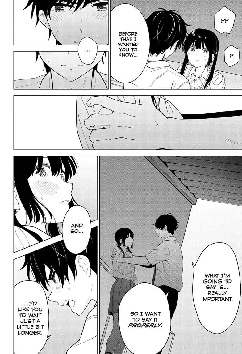 Aishiteru Game wo Owarasetai Chapter 58 page 27 - 