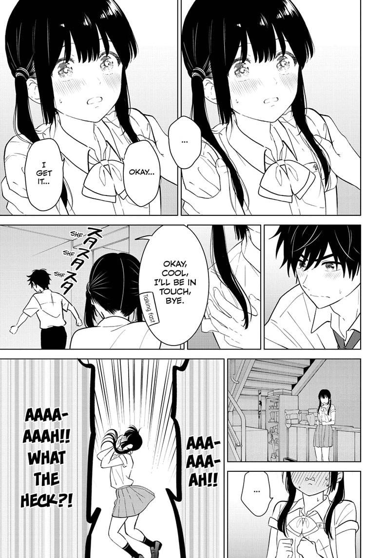 Aishiteru Game wo Owarasetai Chapter 58 page 28 - 