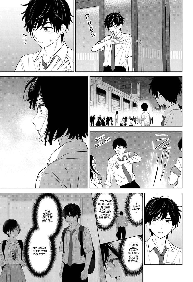Aishiteru Game wo Owarasetai Chapter 58 page 30 - 