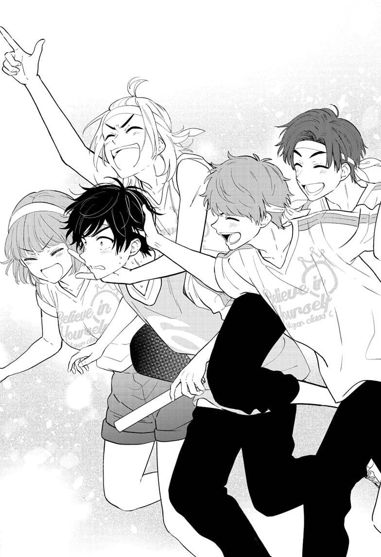 Aishiteru Game wo Owarasetai Chapter 58 page 4 - 